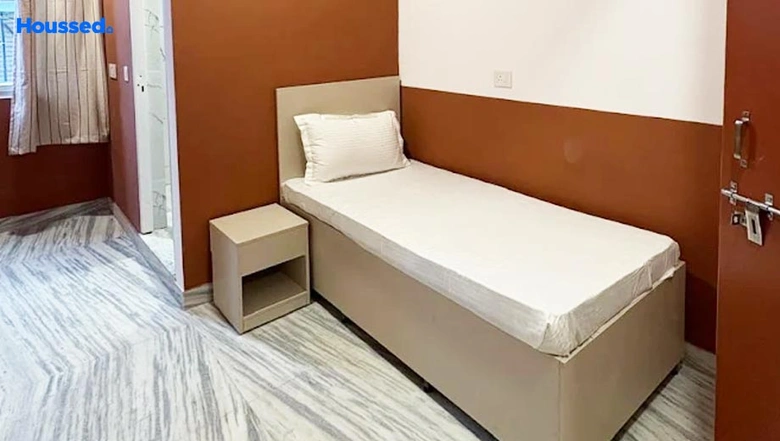 Sample Apartment